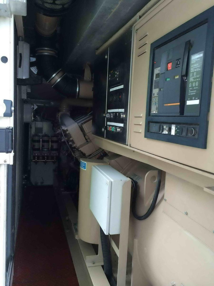 Cummins Generator 1425 KVA powerd by KTA50-G3 Super Silent - Stromgenerator: das Bild 3 Cummins Generator 1425 KVA powerd by KTA50-G3 Super Silent - Stromgenerator: das Bild 3