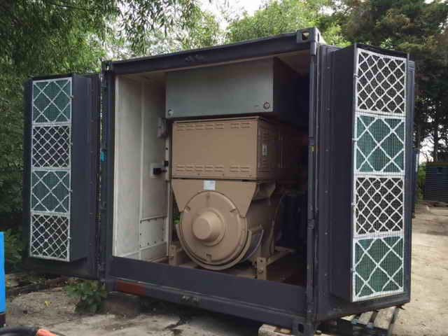 Stromgenerator Cummins Generator 1425 KVA powerd by KTA50-G3 Super Silent: das Bild 7