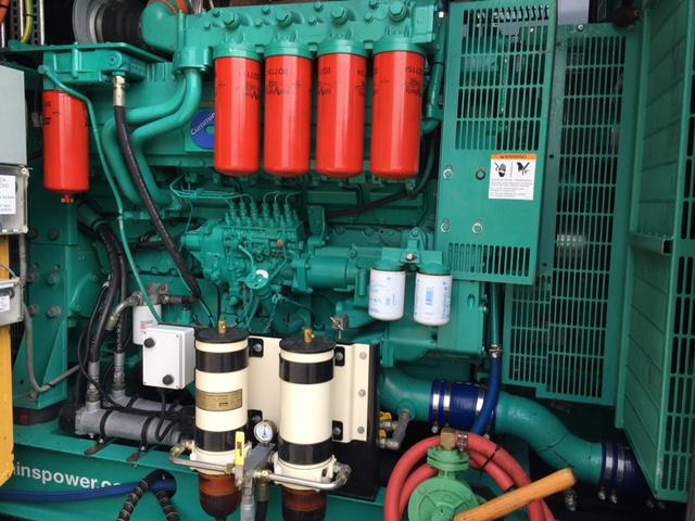 Cummins QST30G-G4 Generator 1000 KVA QST30-G4 Engine Super Silent - Stromgenerator: das Bild 5 Cummins QST30G-G4 Generator 1000 KVA QST30-G4 Engine Super Silent - Stromgenerator: das Bild 5