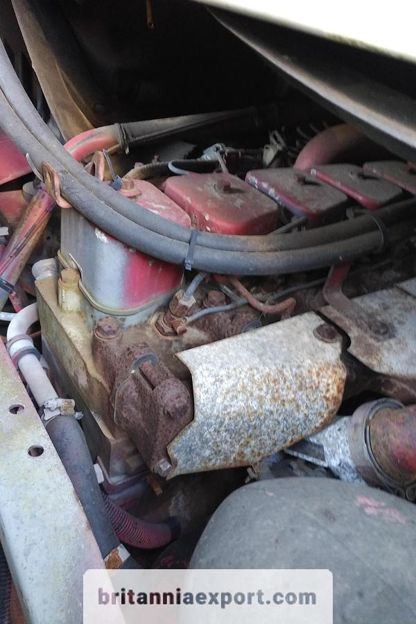 DAF 55 210 TI Diesel Engine with ZF Manual Gearbox – Complete Unit | Export Ready - Motor für LKW: das Bild 5 DAF 55 210 TI Diesel Engine with ZF Manual Gearbox – Complete Unit | Export Ready - Motor für LKW: das Bild 5