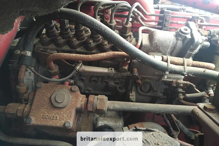 DAF 55 210 TI Diesel Engine with ZF Manual Gearbox – Complete Unit | Export Ready - Motor für LKW: das Bild 2 DAF 55 210 TI Diesel Engine with ZF Manual Gearbox – Complete Unit | Export Ready - Motor für LKW: das Bild 2