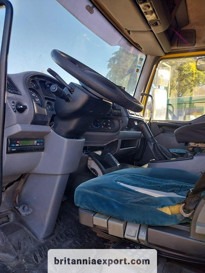 DAF LF 55 180 | Euro 3 | 15 Ton | On springs | - Müllwagen: das Bild 2 DAF LF 55 180 | Euro 3 | 15 Ton | On springs | - Müllwagen: das Bild 2