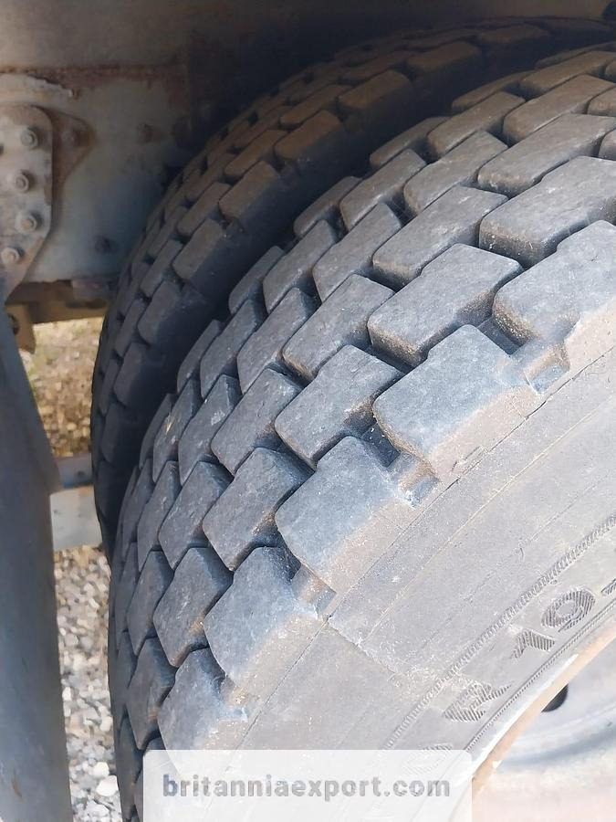 DAF LF 55 180 | Euro 3 | 15 Ton | On springs | - Müllwagen: das Bild 5 DAF LF 55 180 | Euro 3 | 15 Ton | On springs | - Müllwagen: das Bild 5