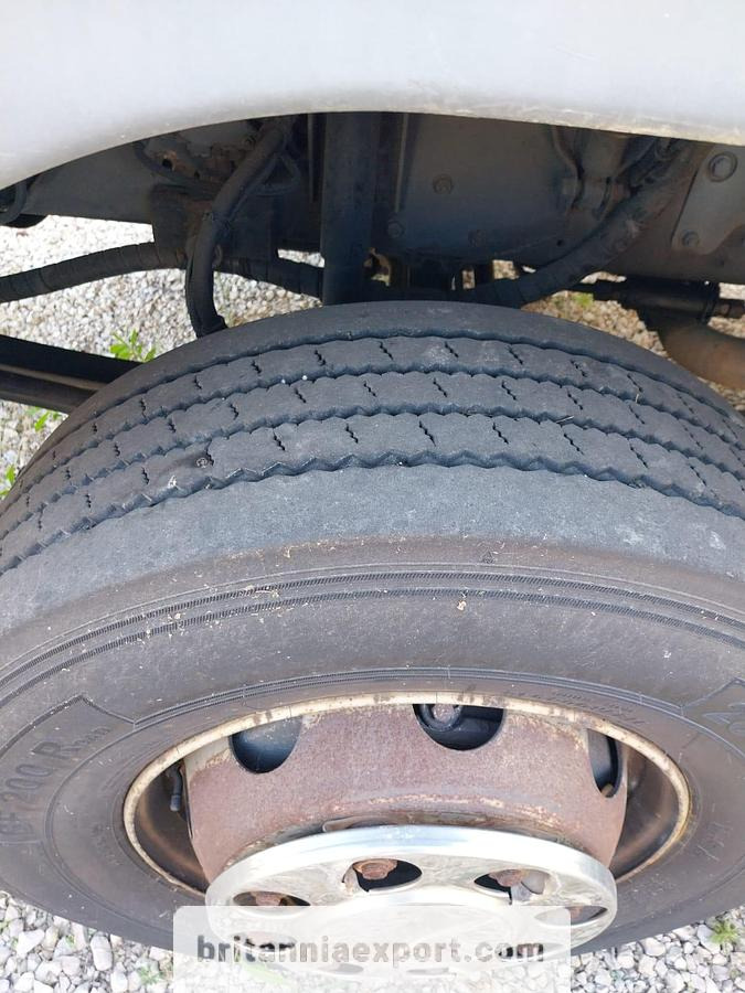 DAF LF 55 180 | Euro 3 | 15 Ton | On springs | - Müllwagen: das Bild 4 DAF LF 55 180 | Euro 3 | 15 Ton | On springs | - Müllwagen: das Bild 4