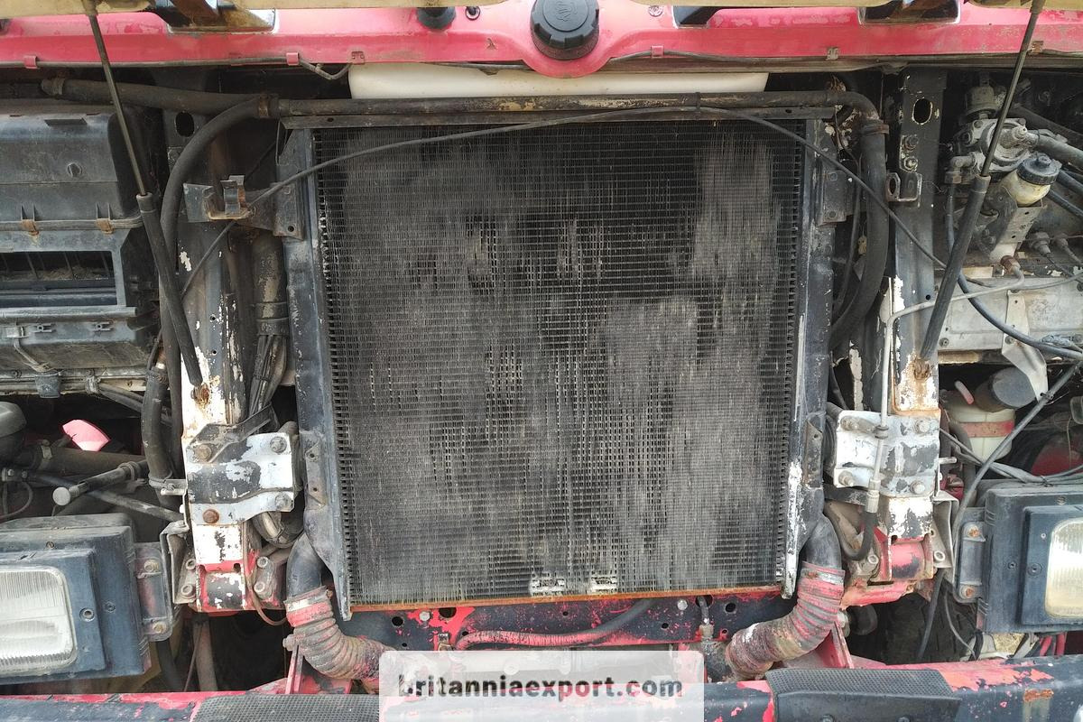 SCANIA P 92H | 6x2 10 tyres | On springs | 26 ton - Plane LKW: das Bild 5 SCANIA P 92H | 6x2 10 tyres | On springs | 26 ton - Plane LKW: das Bild 5