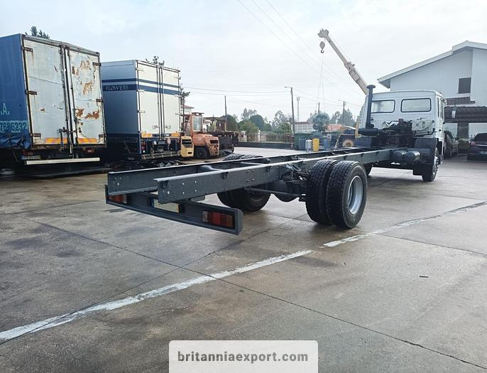 VOLVO FL6 19 | Intercooler | On springs | On 10 studs - Fahrgestell LKW: das Bild 4 VOLVO FL6 19 | Intercooler | On springs | On 10 studs - Fahrgestell LKW: das Bild 4