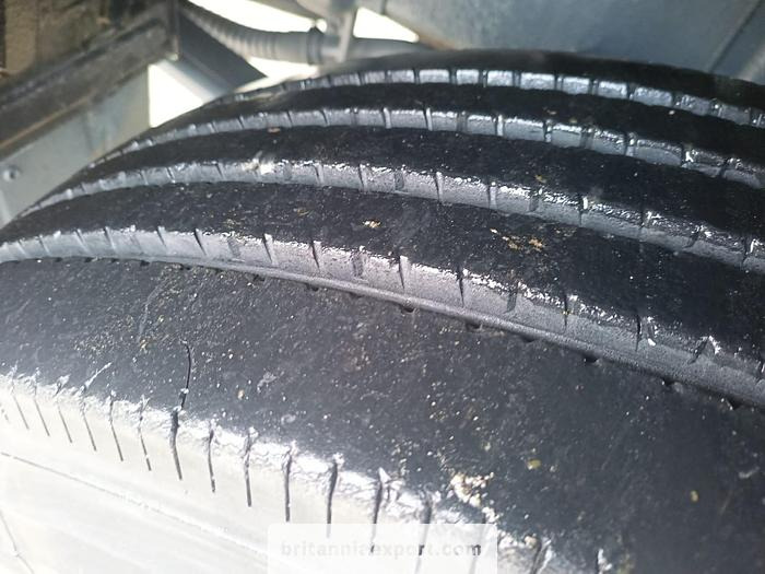 VOLVO FL619 Intercooler | Manual Pump | 19 Ton | On 10 Studs | Full Springs Suspension | - Fahrgestell LKW: das Bild 5 VOLVO FL619 Intercooler | Manual Pump | 19 Ton | On 10 Studs | Full Springs Suspension | - Fahrgestell LKW: das Bild 5