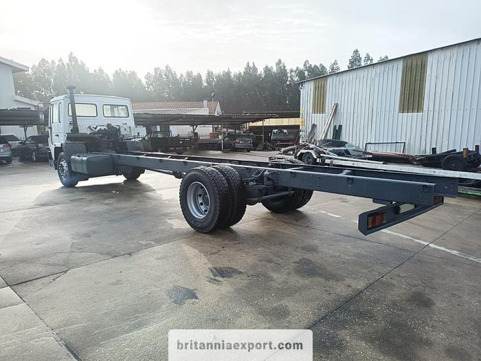 VOLVO FL619 Intercooler | Manual Pump | 19 Ton | On 10 Studs | Full Springs Suspension | - Fahrgestell LKW: das Bild 3 VOLVO FL619 Intercooler | Manual Pump | 19 Ton | On 10 Studs | Full Springs Suspension | - Fahrgestell LKW: das Bild 3