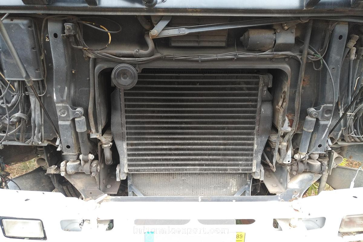 VOLVO FL7 260 Intercooler 6X2 Tipper – 26 Ton | 8 Tyres | Export Ready - Kipper: das Bild 4 VOLVO FL7 260 Intercooler 6X2 Tipper – 26 Ton | 8 Tyres | Export Ready - Kipper: das Bild 4