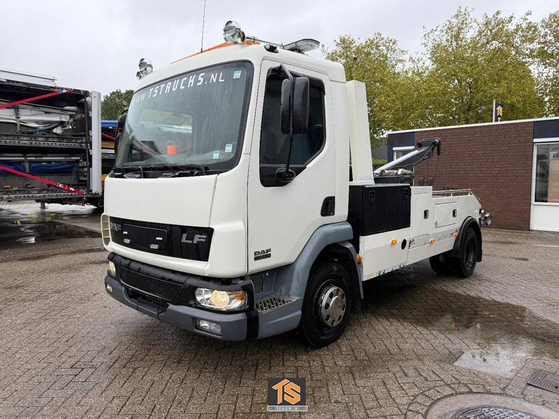 DAF FA LF45 EURO 3 - MANUAL - TOWTRUCK/AFSLEPER/ABSCHLEPP - BELGIUM TRUCK - TUV/APK 06/2026 - TOP! - Abschleppwagen: das Bild 1 DAF FA LF45 EURO 3 - MANUAL - TOWTRUCK/AFSLEPER/ABSCHLEPP - BELGIUM TRUCK - TUV/APK 06/2026 - TOP! - Abschleppwagen: das Bild 1