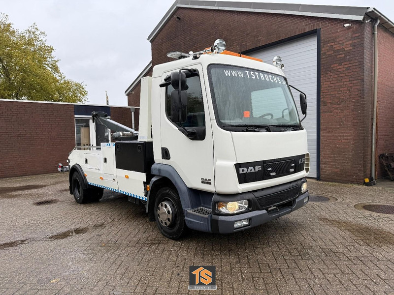 DAF FA LF45 EURO 3 - MANUAL - TOWTRUCK/AFSLEPER/ABSCHLEPP - BELGIUM TRUCK - TUV/APK 06/2026 - TOP! - Abschleppwagen: das Bild 4 DAF FA LF45 EURO 3 - MANUAL - TOWTRUCK/AFSLEPER/ABSCHLEPP - BELGIUM TRUCK - TUV/APK 06/2026 - TOP! - Abschleppwagen: das Bild 4