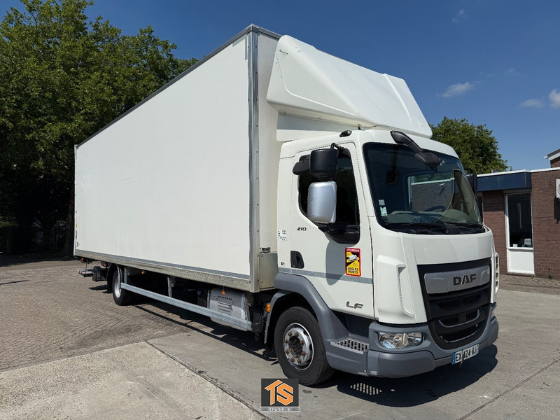DAF LF 210 290 CM HIGH - AUTOMATIC - TOP TRUCK - Koffer LKW: das Bild 3 DAF LF 210 290 CM HIGH - AUTOMATIC - TOP TRUCK - Koffer LKW: das Bild 3