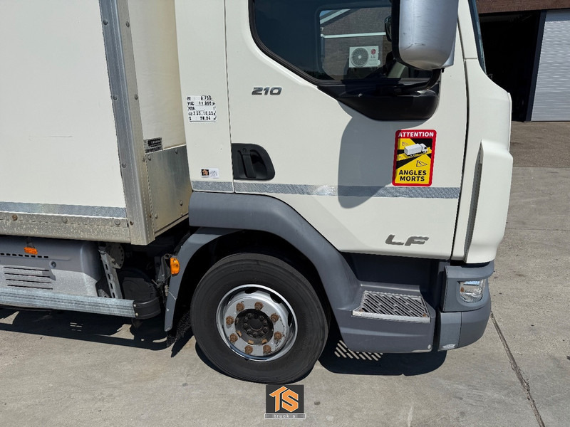 DAF LF 210 290 CM HIGH - AUTOMATIC - TOP TRUCK - Koffer LKW: das Bild 4 DAF LF 210 290 CM HIGH - AUTOMATIC - TOP TRUCK - Koffer LKW: das Bild 4