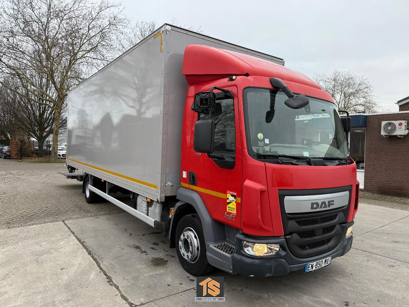 DAF LF 230 FA 12 TON - AUTOMATIC - ORIGINAL KM - TOP! - Koffer LKW: das Bild 3 DAF LF 230 FA 12 TON - AUTOMATIC - ORIGINAL KM - TOP! - Koffer LKW: das Bild 3