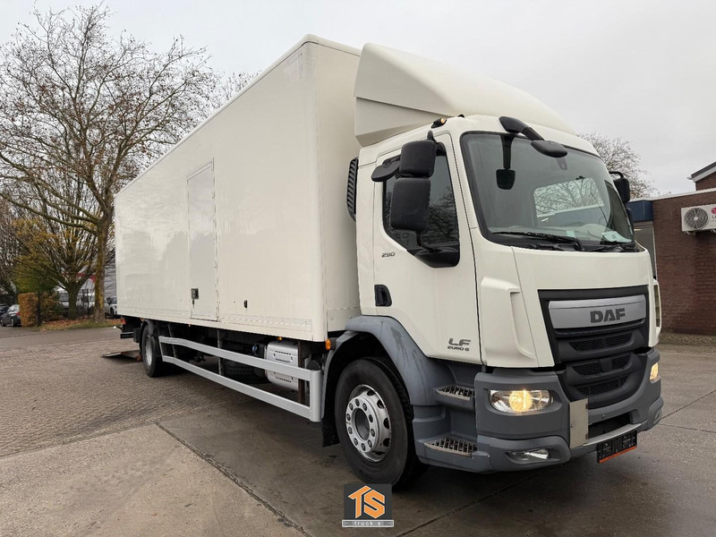 DAF LF 290 - 19 TON - LADEBORDWAND - BELGIUM TOP TRUCK - Koffer LKW: das Bild 3 DAF LF 290 - 19 TON - LADEBORDWAND - BELGIUM TOP TRUCK - Koffer LKW: das Bild 3