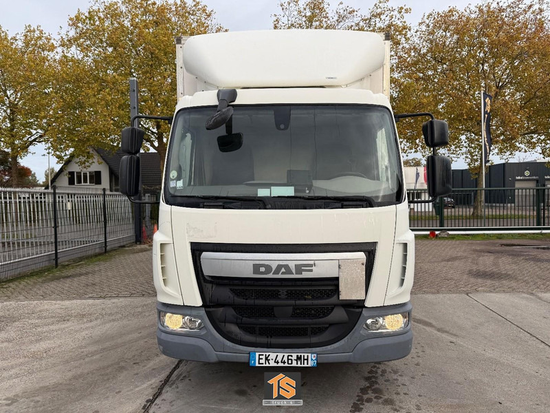 DAF LF180 12 TON - LADEBORDWAND - TOP TRUCK - Koffer LKW: das Bild 2 DAF LF180 12 TON - LADEBORDWAND - TOP TRUCK - Koffer LKW: das Bild 2