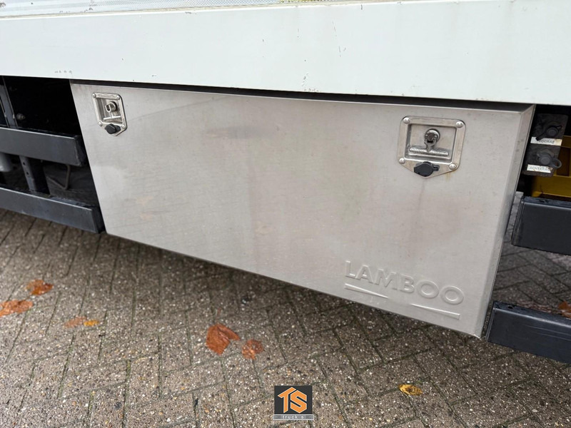 Koffer LKW Iveco IVECO EUROCARGO 120E25 12TON - MANUAL - EURO 5 - KOFFER/BOX - NL TRUCK!: das Bild 13