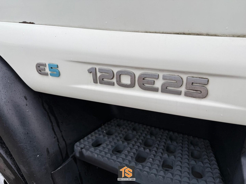 Koffer LKW Iveco IVECO EUROCARGO 120E25 12TON - MANUAL - EURO 5 - KOFFER/BOX - NL TRUCK!: das Bild 10