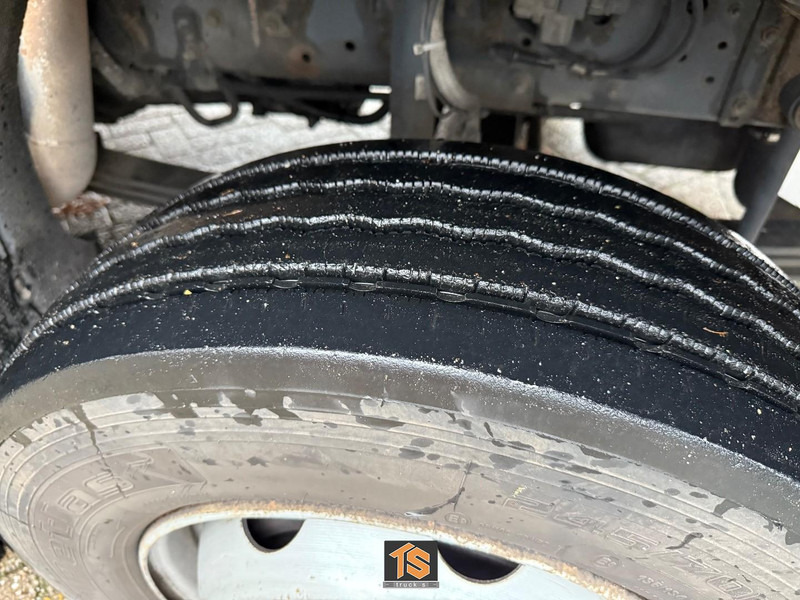 Koffer LKW Iveco IVECO EUROCARGO 120E25 12TON - MANUAL - EURO 5 - KOFFER/BOX - NL TRUCK!: das Bild 9