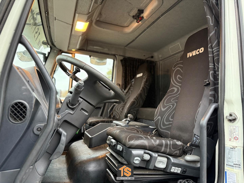 Koffer LKW Iveco IVECO EUROCARGO 120E25 12TON - MANUAL - EURO 5 - KOFFER/BOX - NL TRUCK!: das Bild 16
