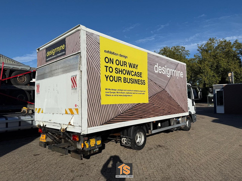 Iveco ML75E18 KOFFER - LADEBORDWAND - EURO 5 - NL TOP TRUCK - Koffer LKW: das Bild 4 Iveco ML75E18 KOFFER - LADEBORDWAND - EURO 5 - NL TOP TRUCK - Koffer LKW: das Bild 4