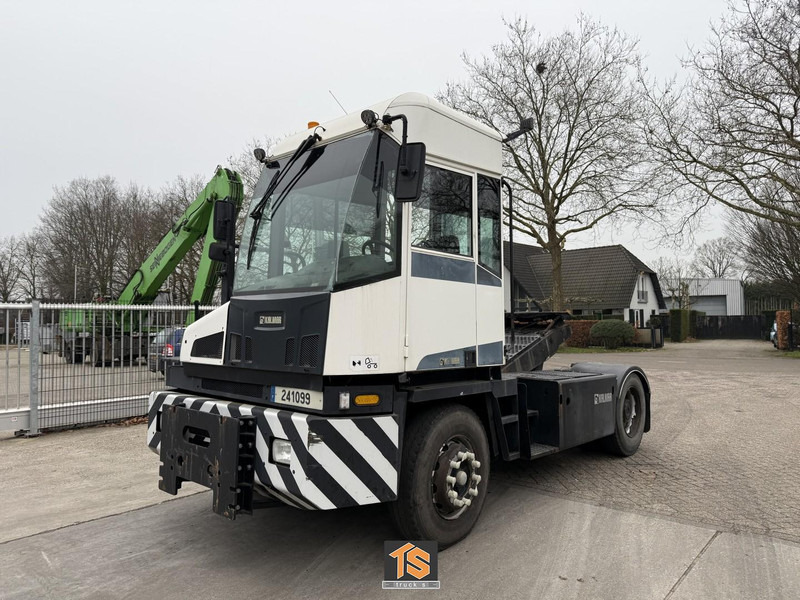 Kalmar T2 TERMINAL TRUCK - 11423 HOURS - TOP! - Terminaltraktor: das Bild 1 Kalmar T2 TERMINAL TRUCK - 11423 HOURS - TOP! - Terminaltraktor: das Bild 1
