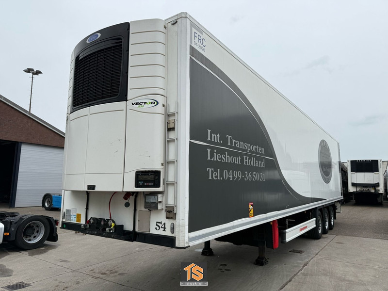 Kässbohrer FRIGO 318 HOURS! - FRC 01/2026 - NL TRAILER - APK/TUV 03/2026 - TOP!! - Kühlkoffer Auflieger: das Bild 1 Kässbohrer FRIGO 318 HOURS! - FRC 01/2026 - NL TRAILER - APK/TUV 03/2026 - TOP!! - Kühlkoffer Auflieger: das Bild 1