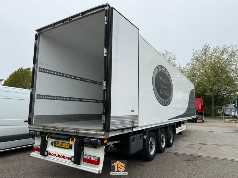 Kässbohrer FRIGO 318 HOURS! - FRC 01/2026 - NL TRAILER - APK/TUV 03/2026 - TOP!! - Kühlkoffer Auflieger: das Bild 2 Kässbohrer FRIGO 318 HOURS! - FRC 01/2026 - NL TRAILER - APK/TUV 03/2026 - TOP!! - Kühlkoffer Auflieger: das Bild 2