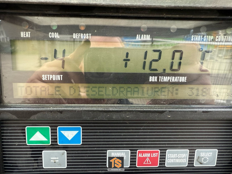 Kässbohrer FRIGO 318 HOURS! - FRC 01/2026 - NL TRAILER - APK/TUV 03/2026 - TOP!! - Kühlkoffer Auflieger: das Bild 3 Kässbohrer FRIGO 318 HOURS! - FRC 01/2026 - NL TRAILER - APK/TUV 03/2026 - TOP!! - Kühlkoffer Auflieger: das Bild 3