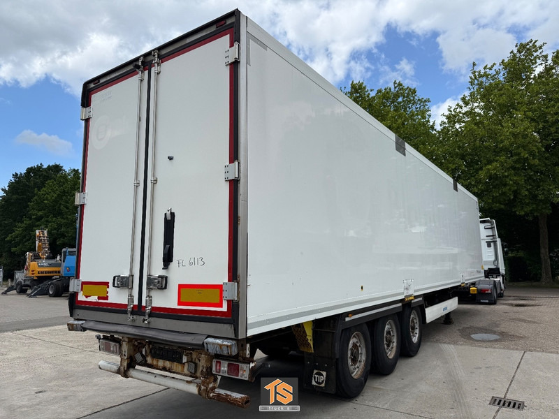 Krone COOL LINER 7X AVAILABLE! - CARRIER VECTOR MT 1950 - MULTITEMP - DOPPELSTOCK - DISC BRAKES - TOP! - Kühlkoffer Auflieger: das Bild 2 Krone COOL LINER 7X AVAILABLE! - CARRIER VECTOR MT 1950 - MULTITEMP - DOPPELSTOCK - DISC BRAKES - TOP! - Kühlkoffer Auflieger: das Bild 2