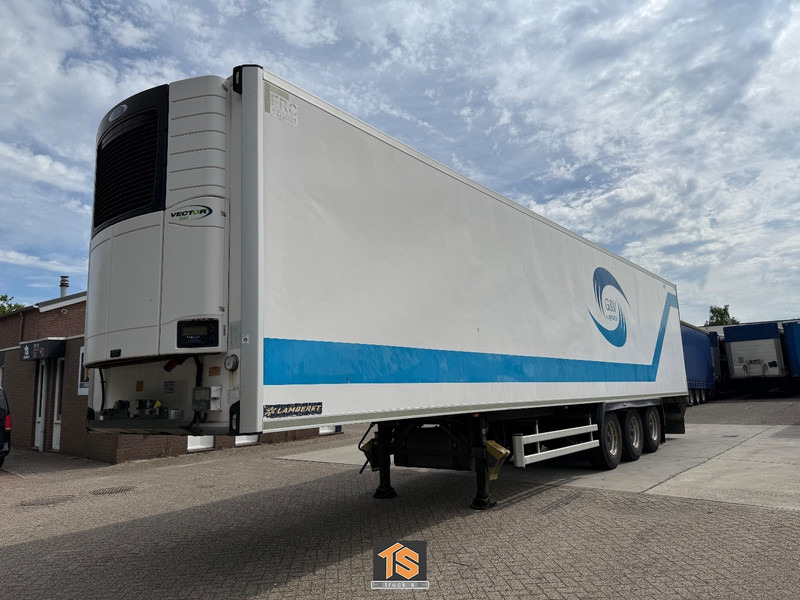 LAMBERET - Carrier - TOP TRAILER - Kühlkoffer Auflieger: das Bild 1 LAMBERET - Carrier - TOP TRAILER - Kühlkoffer Auflieger: das Bild 1