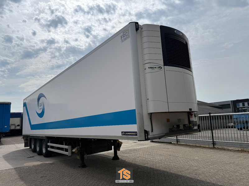LAMBERET - Carrier - TOP TRAILER - Kühlkoffer Auflieger: das Bild 3 LAMBERET - Carrier - TOP TRAILER - Kühlkoffer Auflieger: das Bild 3