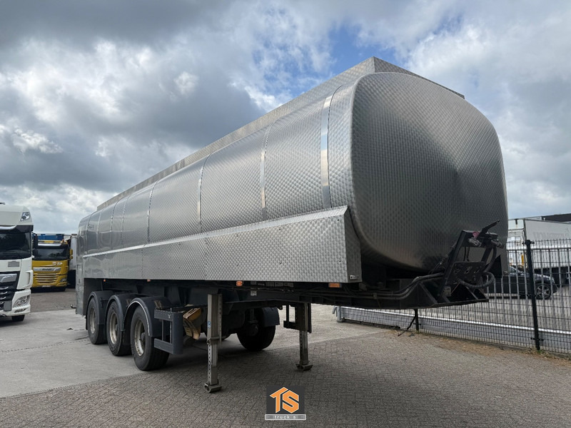 Mafa - MILCH TANK - 3 COMPARTIMENTEN - 30.000LITER - BELGIUM TOP - Tankauflieger: das Bild 1 Mafa - MILCH TANK - 3 COMPARTIMENTEN - 30.000LITER - BELGIUM TOP - Tankauflieger: das Bild 1