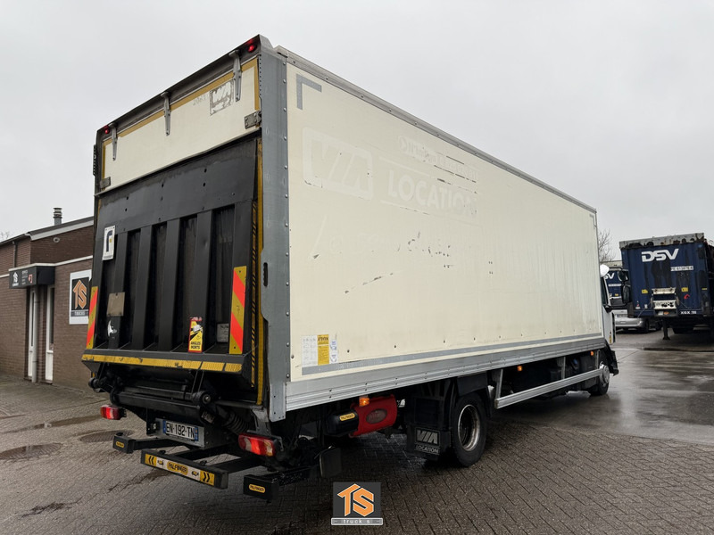 Renault D12 240 - AUTOMATIC - LADEBORDWAND - TOP TRUCK - TUV 10/25 - Koffer LKW: das Bild 4 Renault D12 240 - AUTOMATIC - LADEBORDWAND - TOP TRUCK - TUV 10/25 - Koffer LKW: das Bild 4