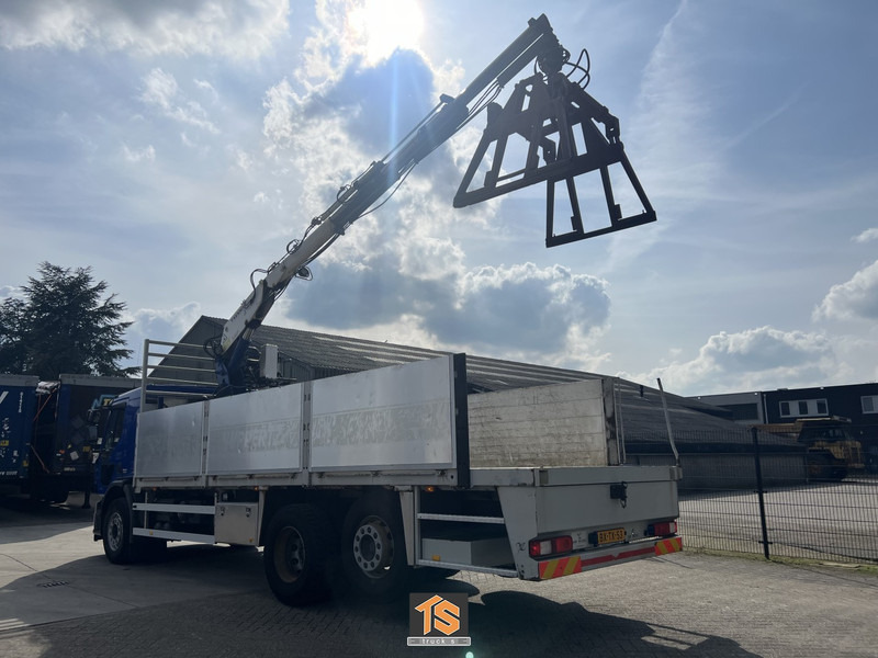 Renault PREMIUM LANDER 430.26 6X2 EL 2M ROLLKRAN - Kennis R16/7 - NL TOP TRUCK - Pritsche LKW, Autokran: das Bild 5 Renault PREMIUM LANDER 430.26 6X2 EL 2M ROLLKRAN - Kennis R16/7 - NL TOP TRUCK - Pritsche LKW, Autokran: das Bild 5