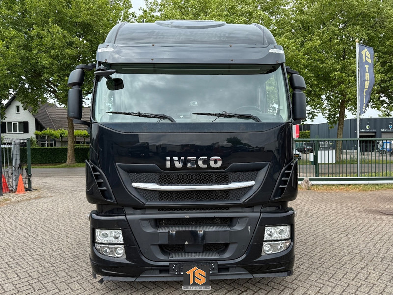 Iveco AS 460 Mega EURO 6 - AUTOMATIC - 2 TANKS - HEBESATTEL/HEFSCHOTEL/LIFTING FIFTH WHEEL - Sattelzugmaschine: das Bild 2 Iveco AS 460 Mega EURO 6 - AUTOMATIC - 2 TANKS - HEBESATTEL/HEFSCHOTEL/LIFTING FIFTH WHEEL - Sattelzugmaschine: das Bild 2
