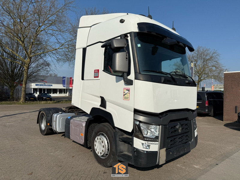 Renault T 460 HYDRAULIEK - BELGIUM TOP TRUCK - TUV 6/25 - Sattelzugmaschine: das Bild 3 Renault T 460 HYDRAULIEK - BELGIUM TOP TRUCK - TUV 6/25 - Sattelzugmaschine: das Bild 3