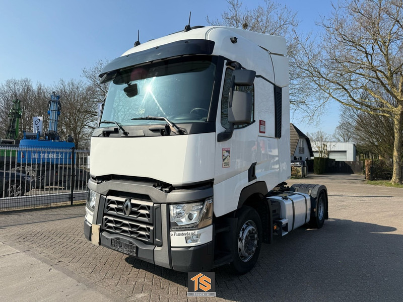 Renault T 460 HYDRAULIEK - BELGIUM TOP TRUCK - TUV 6/25 - Sattelzugmaschine: das Bild 1 Renault T 460 HYDRAULIEK - BELGIUM TOP TRUCK - TUV 6/25 - Sattelzugmaschine: das Bild 1