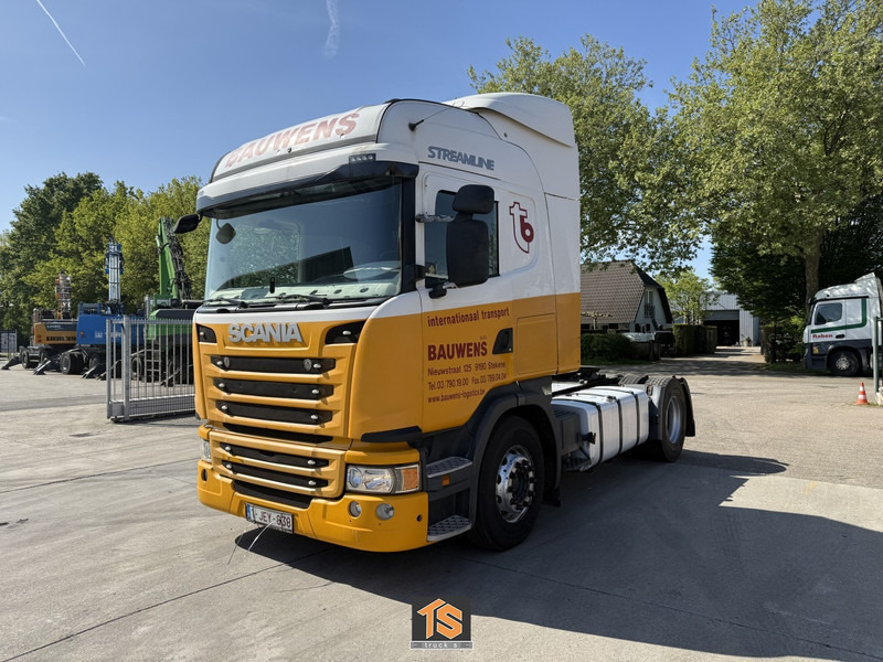 Scania G410 AUTOMATIC - EURO 6 - 2TANK - BELGIUM TOP TRUCK - Sattelzugmaschine: das Bild 1 Scania G410 AUTOMATIC - EURO 6 - 2TANK - BELGIUM TOP TRUCK - Sattelzugmaschine: das Bild 1