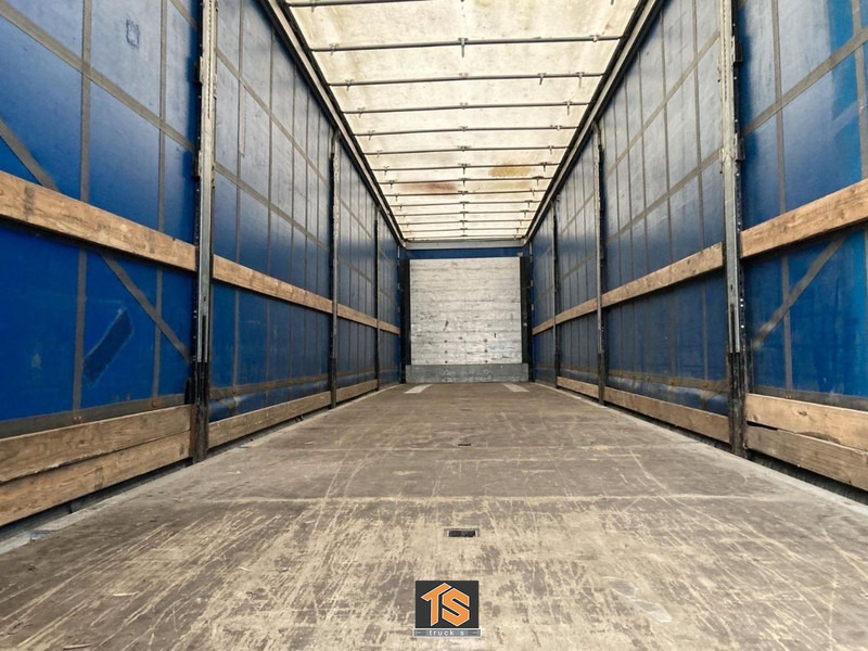 Schmitz Cargobull N/A - Planenauflieger: das Bild 5 Schmitz Cargobull N/A - Planenauflieger: das Bild 5