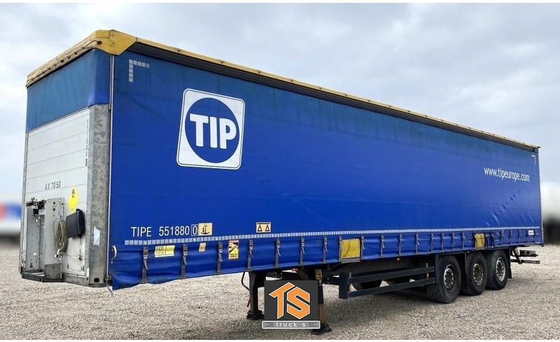 Schmitz Cargobull N/A - Planenauflieger: das Bild 3 Schmitz Cargobull N/A - Planenauflieger: das Bild 3