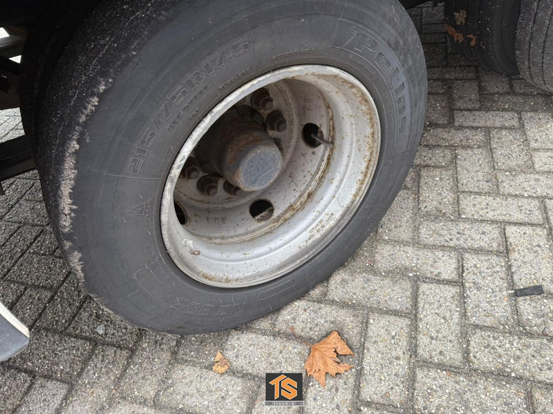 Van Eck PT-3I ROLLERBAHN/AIR FREIGHT - NL TRAILER - APK 12/2025 - Koffer Auflieger: das Bild 4 Van Eck PT-3I ROLLERBAHN/AIR FREIGHT - NL TRAILER - APK 12/2025 - Koffer Auflieger: das Bild 4