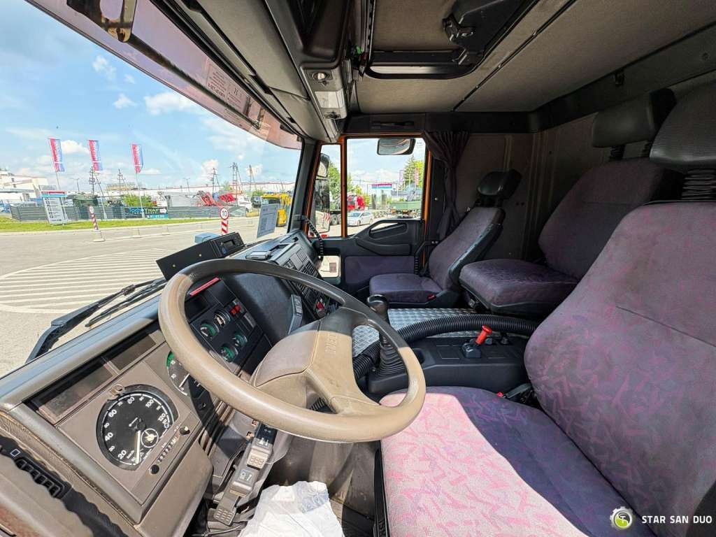 Iveco  CURSOR 240 4x4 RUTHMANN T225 22,5 Meters Lift - Leasing Iveco  CURSOR 240 4x4 RUTHMANN T225 22,5 Meters Lift: das Bild 14
