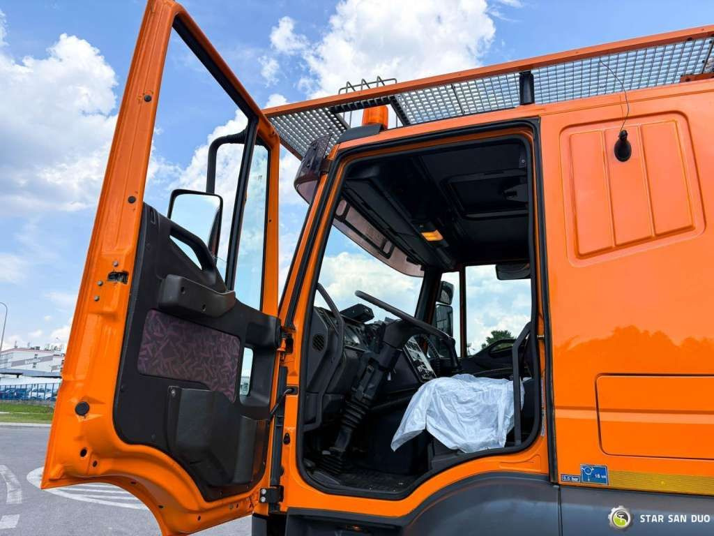 Iveco  CURSOR 240 4x4 RUTHMANN T225 22,5 Meters Lift - Leasing Iveco  CURSOR 240 4x4 RUTHMANN T225 22,5 Meters Lift: das Bild 19