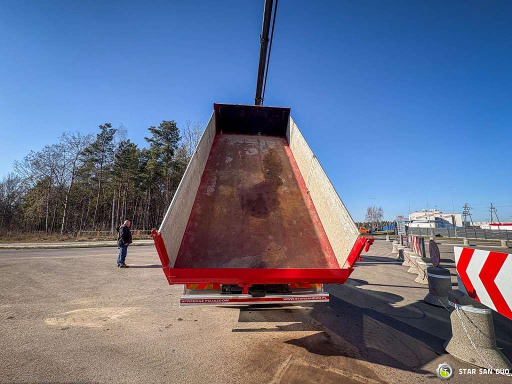 Mercedes-Benz AROCS 3358L 6x4 HIAB 192X-HIPRO E-6 Crane Kippe - Autokran: das Bild 5 Mercedes-Benz AROCS 3358L 6x4 HIAB 192X-HIPRO E-6 Crane Kippe - Autokran: das Bild 5