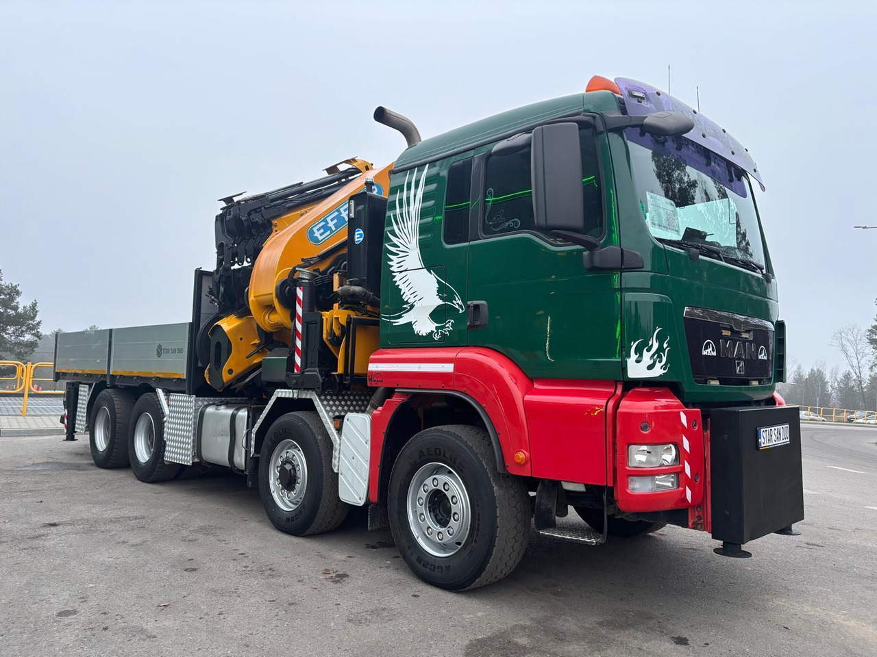 - Autokran: das Bild 3 - Autokran: das Bild 3