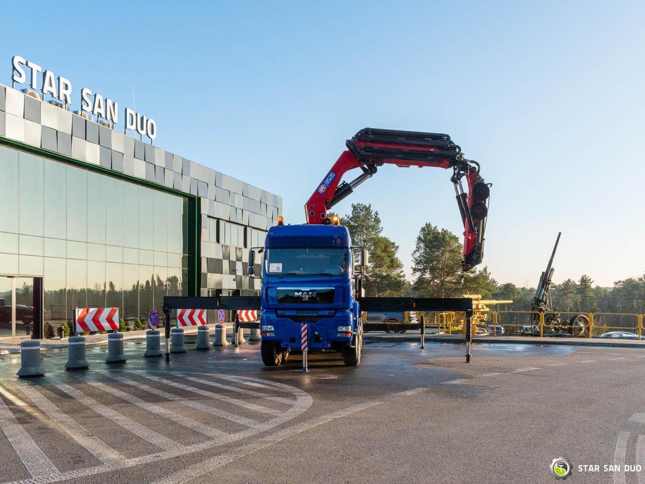 - Autokran: das Bild 4 - Autokran: das Bild 4