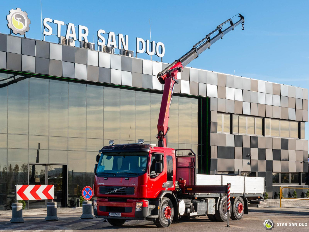 - Autokran: das Bild 4 - Autokran: das Bild 4