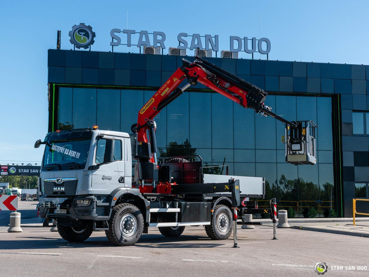 - Autokran: das Bild 3 - Autokran: das Bild 3