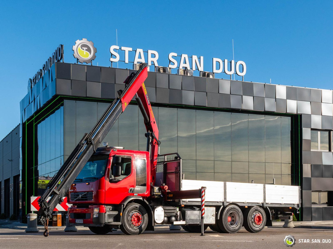 - Autokran: das Bild 3 - Autokran: das Bild 3